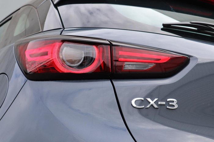 2025 Mazda CX-3 G20 GT SP