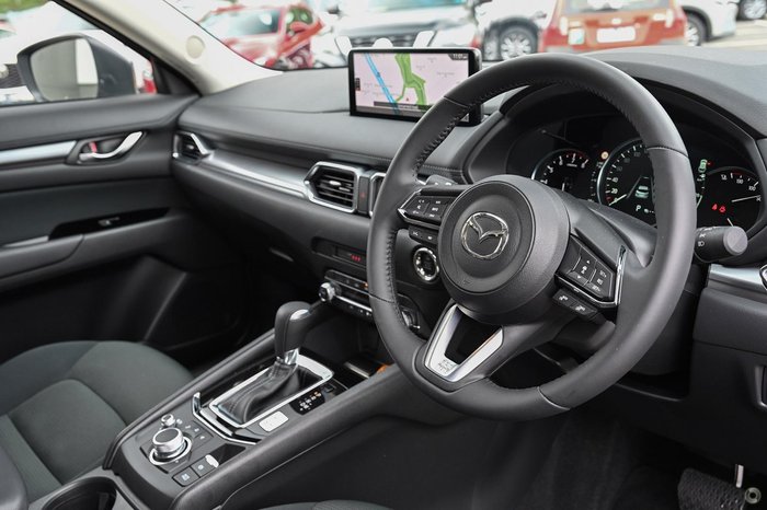 2025 Mazda CX-5 G25 Maxx Sport