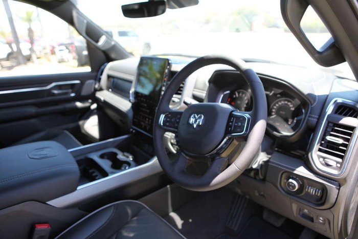 2025 RAM 1500 Laramie Sport Hurricane SO RamBox