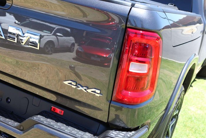 2025 RAM 1500 Laramie Sport Hurricane SO RamBox