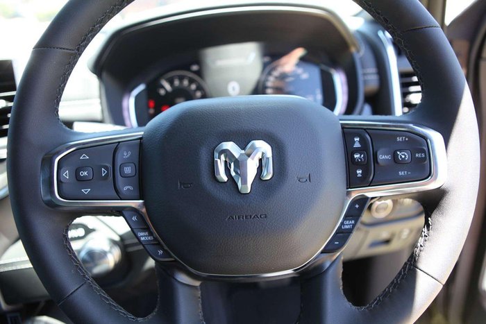 2025 RAM 1500 Laramie Sport Hurricane SO RamBox