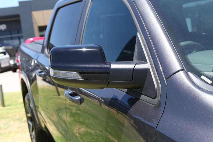 2025 RAM 1500 Laramie Sport Hurricane SO RamBox