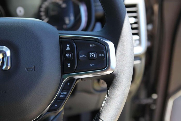 2025 RAM 1500 Laramie Sport Hurricane SO RamBox