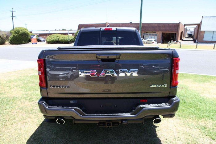 2025 RAM 1500 Laramie Sport Hurricane SO RamBox