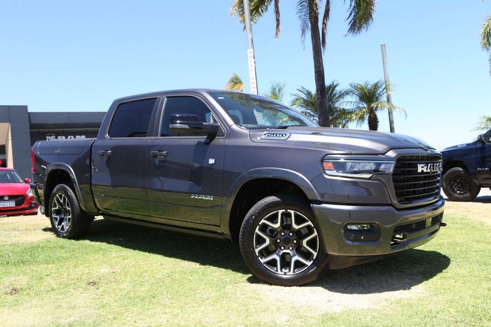 2025 RAM 1500 Laramie Sport Hurricane SO RamBox