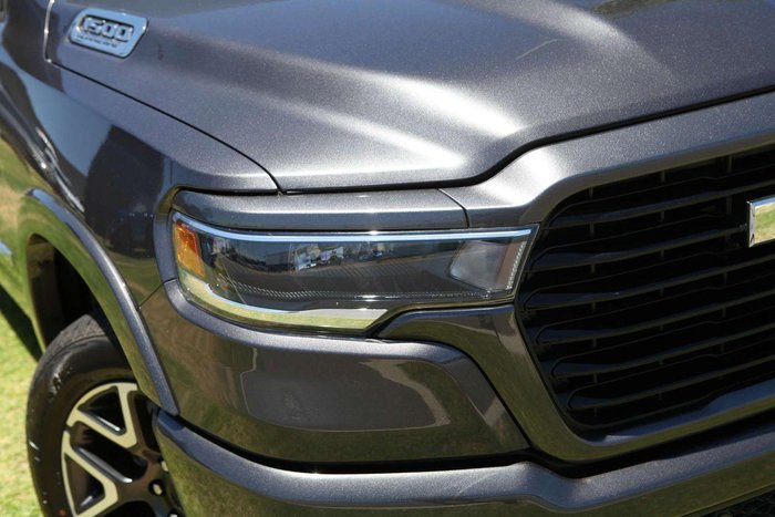 2025 RAM 1500 Laramie Sport Hurricane SO RamBox