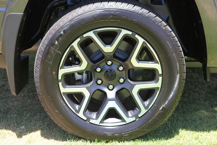 2025 RAM 1500 Laramie Sport Hurricane SO RamBox