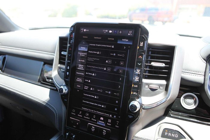 2025 RAM 1500 Laramie Sport Hurricane SO RamBox