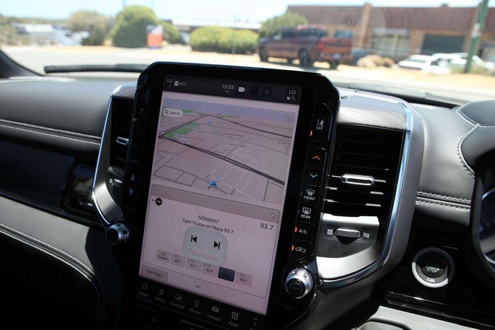 2025 RAM 1500 Limited Hurricane HO RamBox