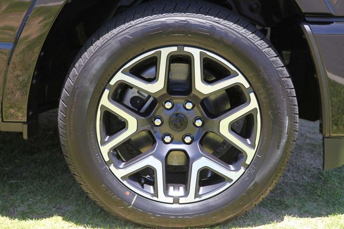 2025 RAM 1500 Limited Hurricane HO RamBox