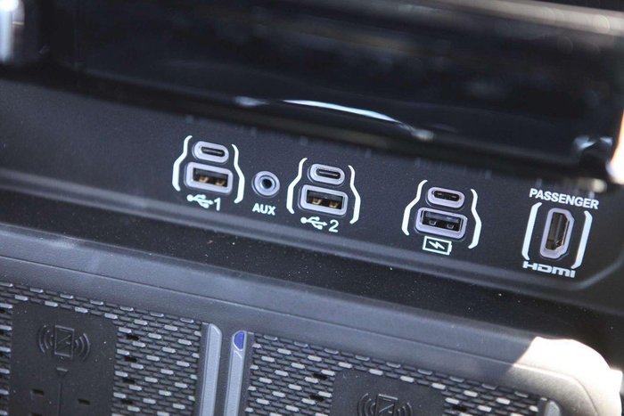 2025 RAM 1500 Limited Hurricane HO RamBox