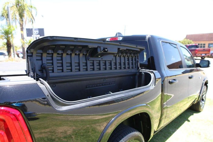 2025 RAM 1500 Limited Hurricane HO RamBox