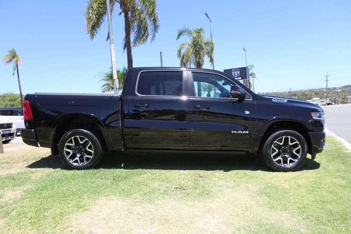 2025 RAM 1500 Limited Hurricane HO RamBox