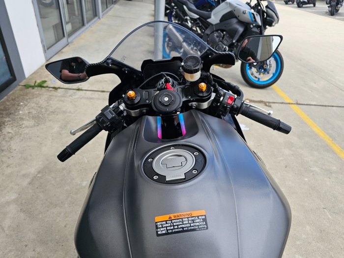 2024 Yamaha YZF-R7LA