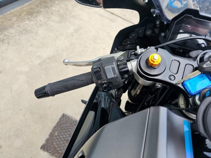 2024 Yamaha YZF-R7LA