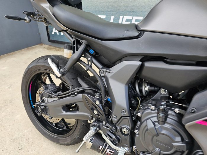 2024 Yamaha YZF-R7LA