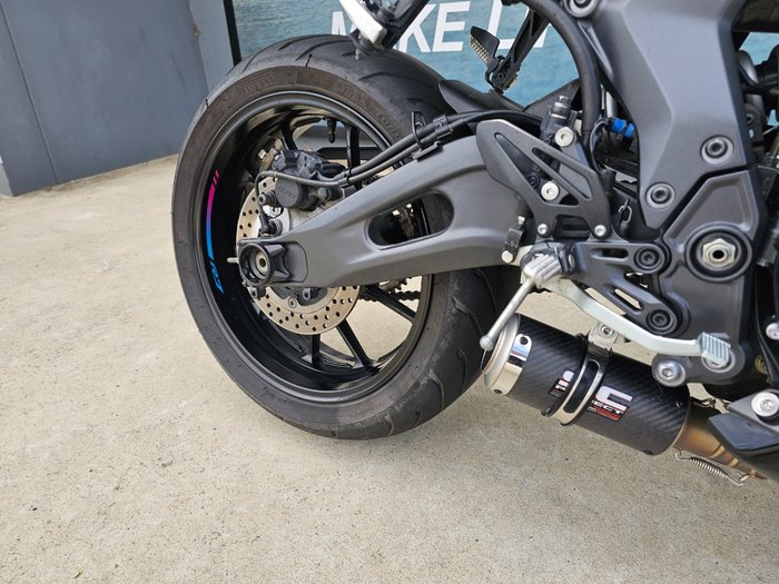 2024 Yamaha YZF-R7LA