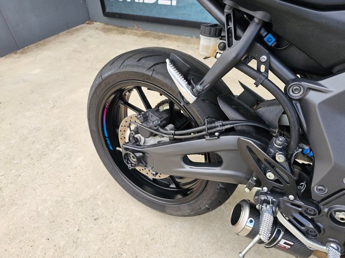 2024 Yamaha YZF-R7LA GREY