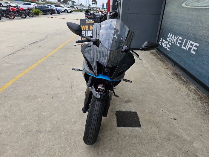 2024 Yamaha YZF-R7LA