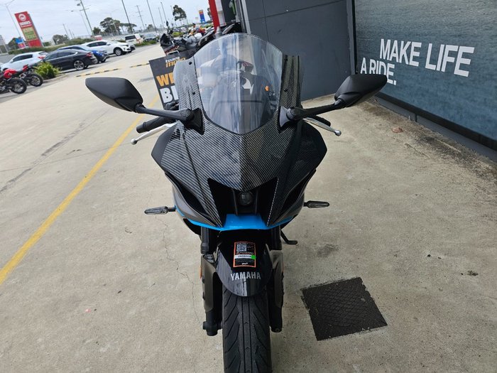 2024 Yamaha YZF-R7LA