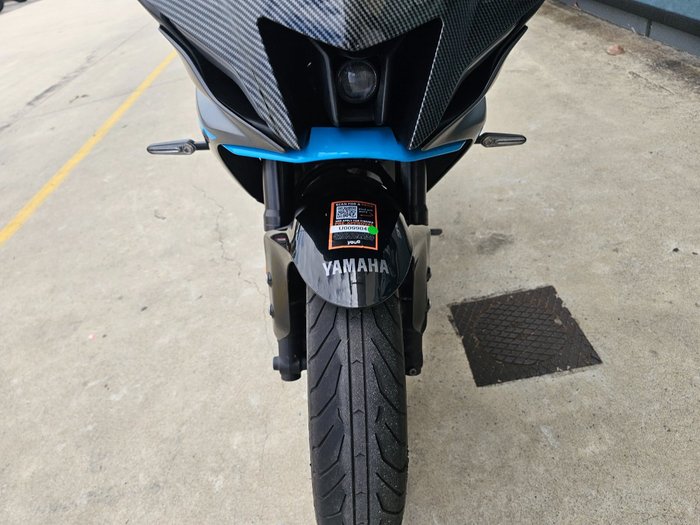 2024 Yamaha YZF-R7LA