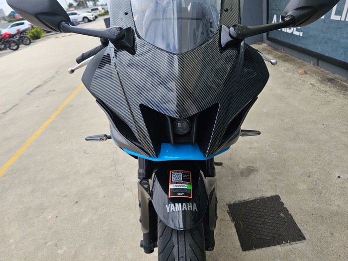 2024 Yamaha YZF-R7LA GREY