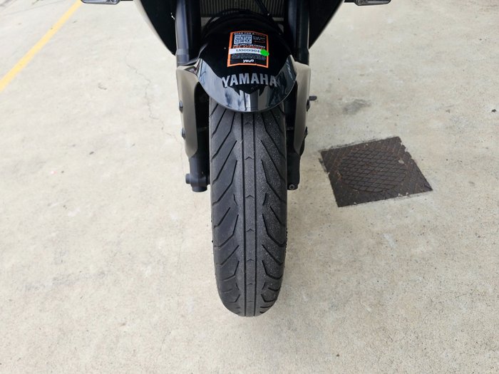 2024 Yamaha YZF-R7LA GREY