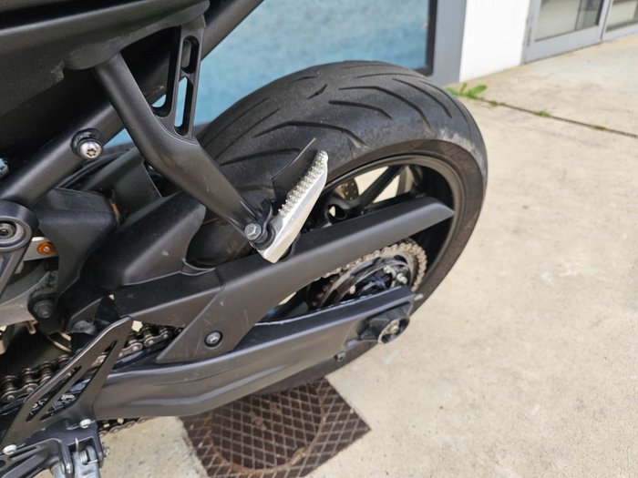 2024 Yamaha YZF-R7LA GREY