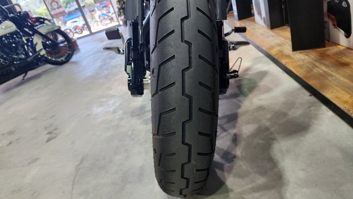 2022 Harley-davidson FLSB SPORT GLIDE (107) Fastback Blue