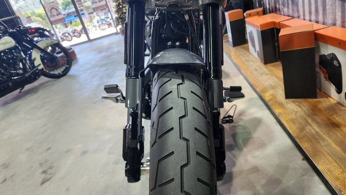 2022 Harley-davidson FLSB SPORT GLIDE (107) Fastback Blue