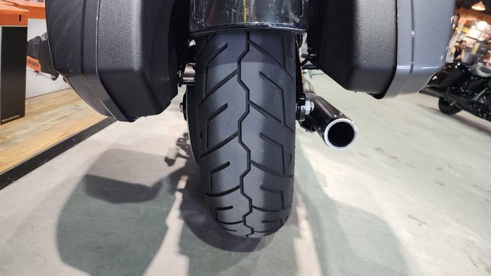 2022 Harley-davidson FLSB SPORT GLIDE (107) Fastback Blue