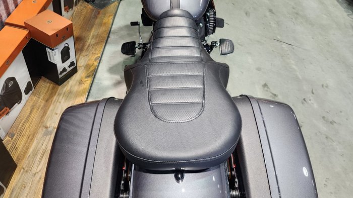 2022 Harley-davidson FLSB SPORT GLIDE (107) Fastback Blue