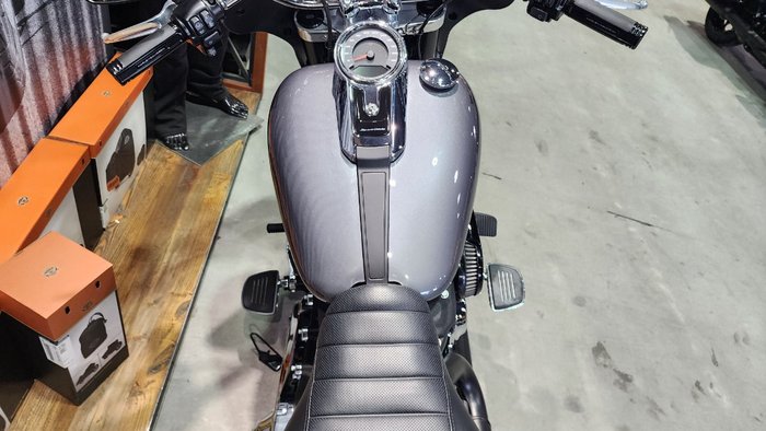 2022 Harley-davidson FLSB SPORT GLIDE (107) Fastback Blue