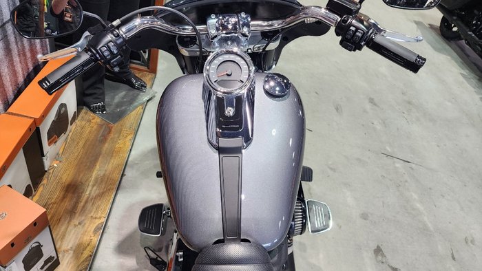 2022 Harley-davidson FLSB SPORT GLIDE (107) Fastback Blue