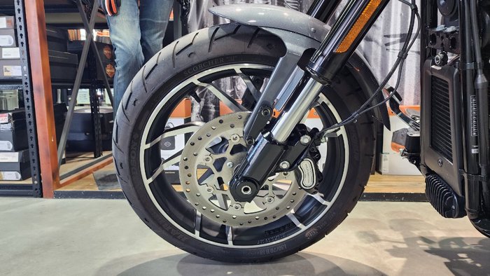 2022 Harley-davidson FLSB SPORT GLIDE (107) Fastback Blue