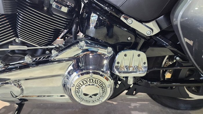 2022 Harley-davidson FLSB SPORT GLIDE (107) Fastback Blue