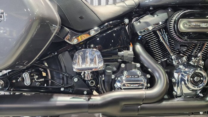 2022 Harley-davidson FLSB SPORT GLIDE (107) Fastback Blue