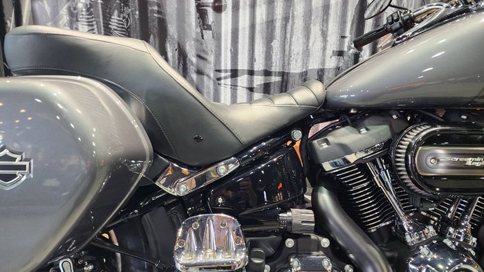 2022 Harley-davidson FLSB SPORT GLIDE (107) Fastback Blue