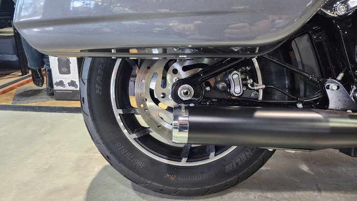 2022 Harley-davidson FLSB SPORT GLIDE (107) Fastback Blue