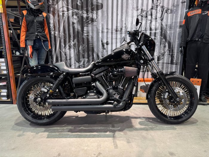 2016 HARLEY-DAVIDSON