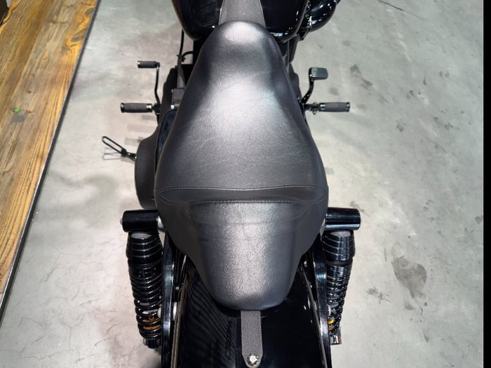 2016 Harley-davidson FXDLS LOW RIDER S Black