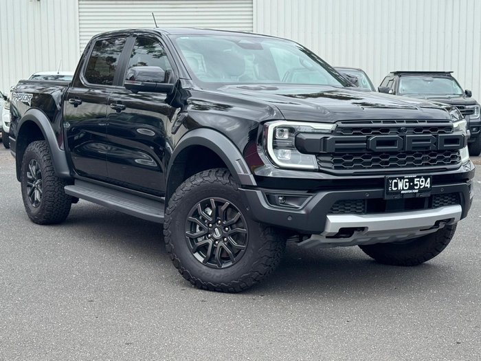2024 Ford Ranger Raptor