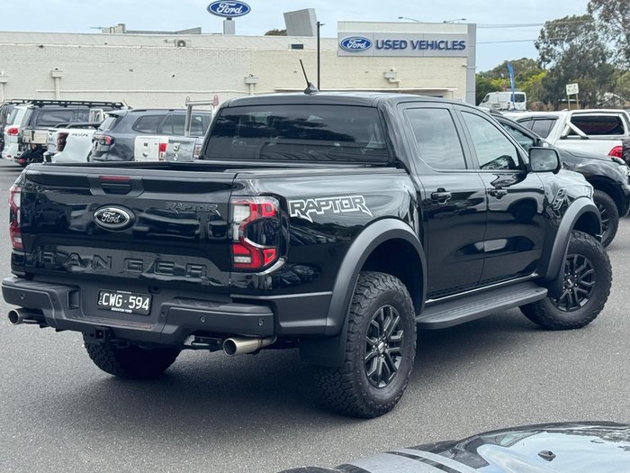 2024 Ford Ranger Raptor