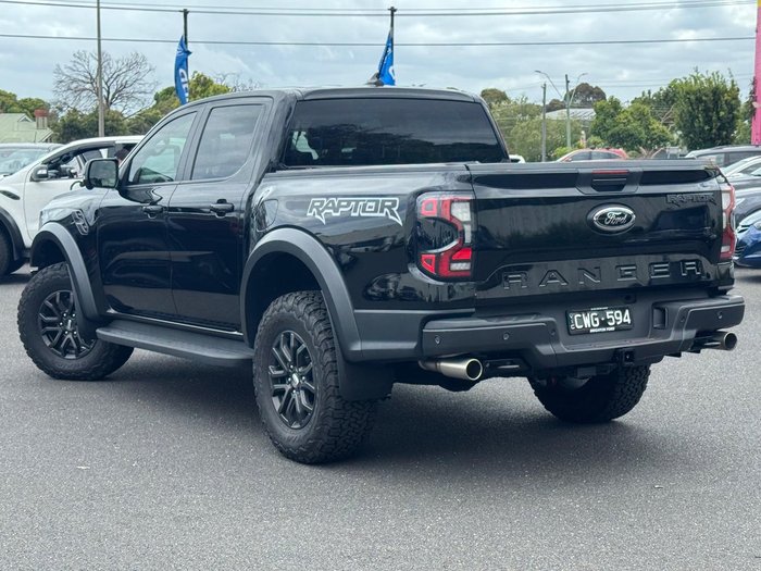 2024 Ford Ranger Raptor