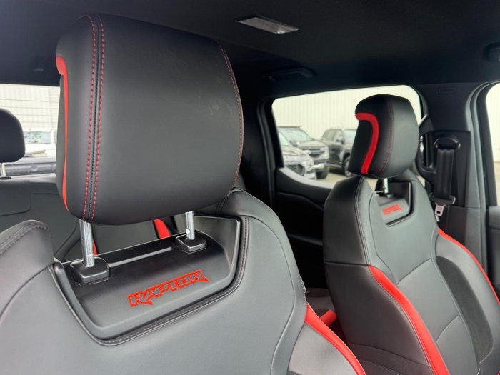 2024 Ford Ranger Raptor