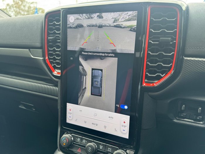 2024 Ford Ranger Raptor