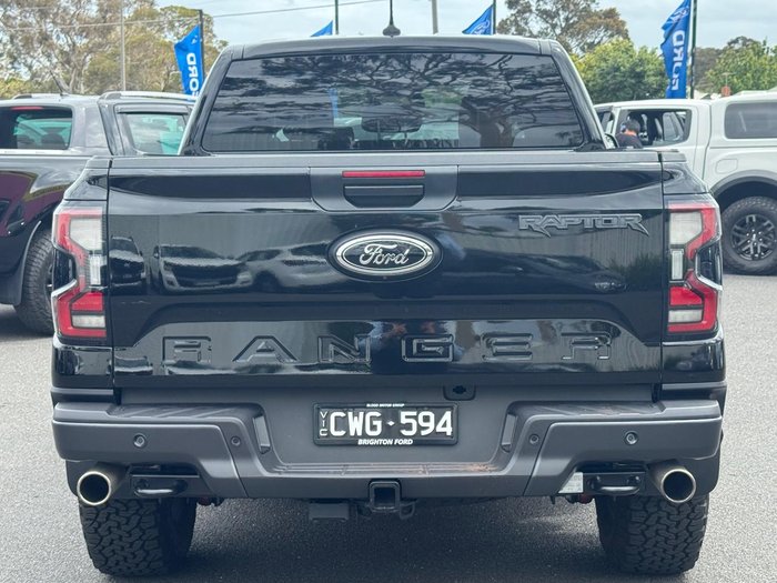 2024 Ford Ranger Raptor
