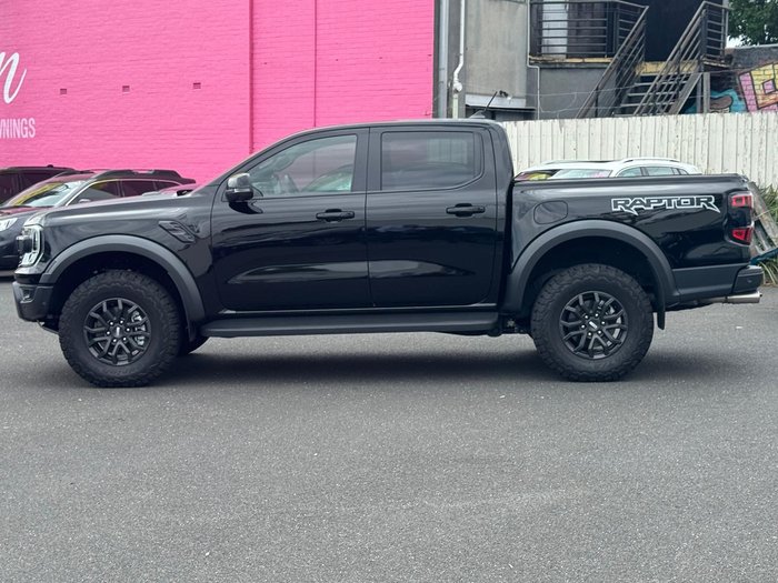 2024 Ford Ranger Raptor
