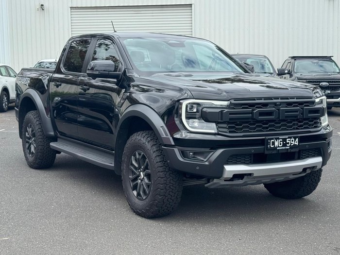 2024 Ford Ranger Raptor