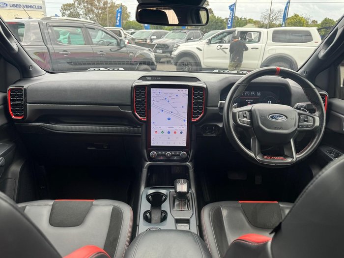 2024 Ford Ranger Raptor